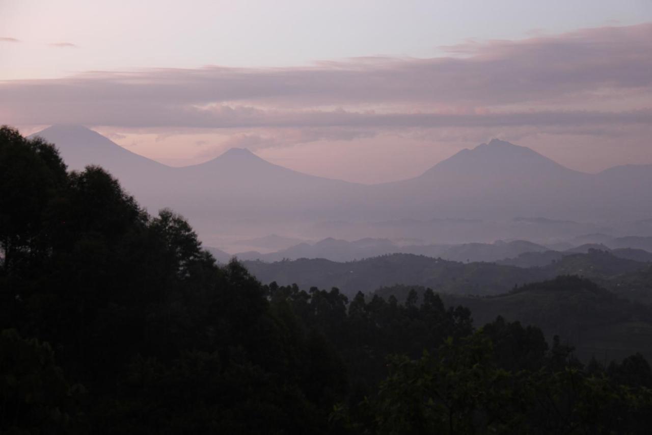 Vila Karungi Camp Rubuguli Exteriér fotografie